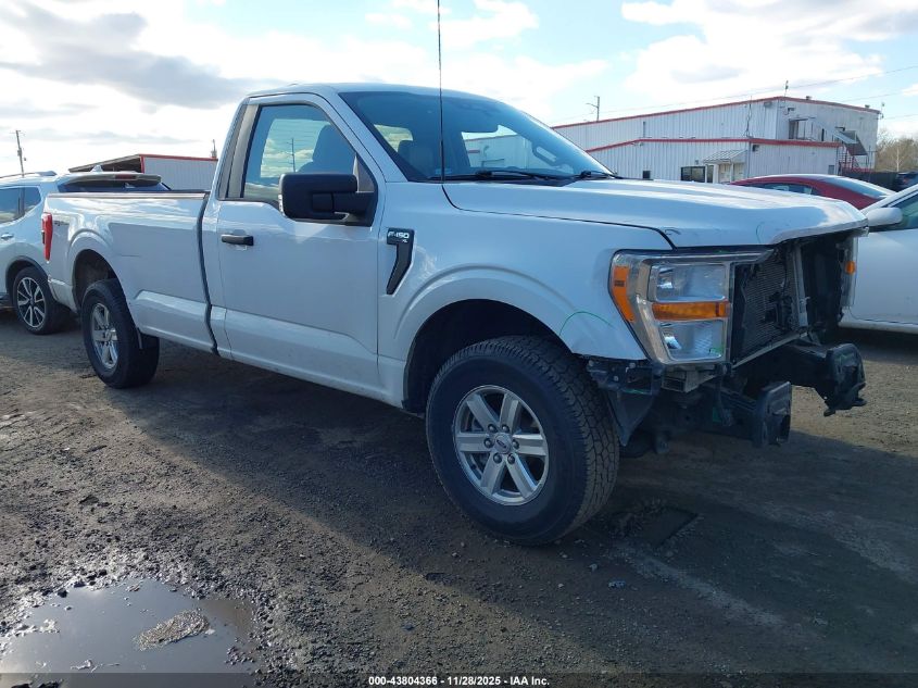 FORD F-150 XL