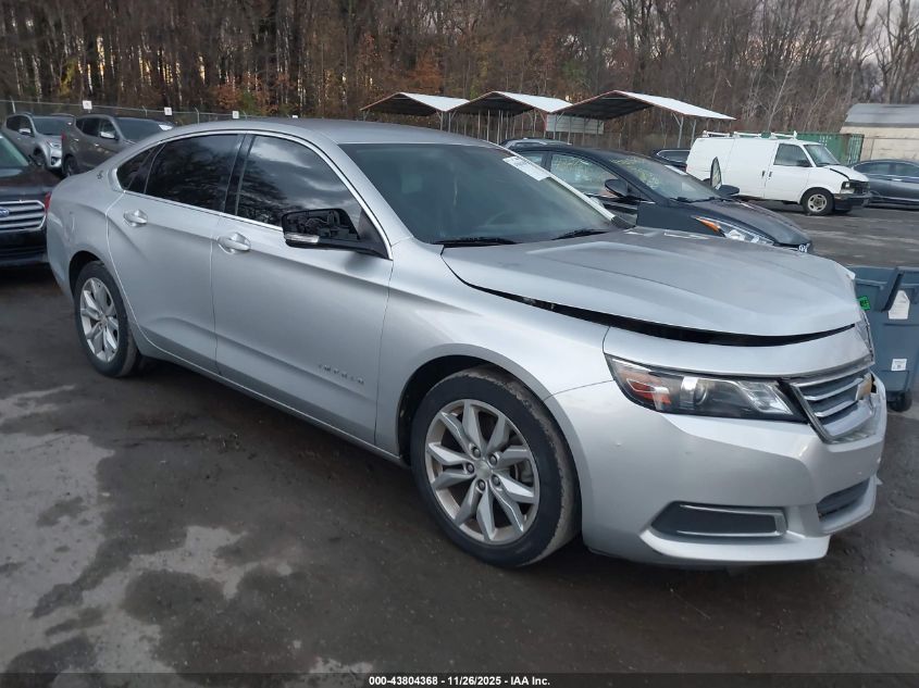 CHEVROLET IMPALA 1LT