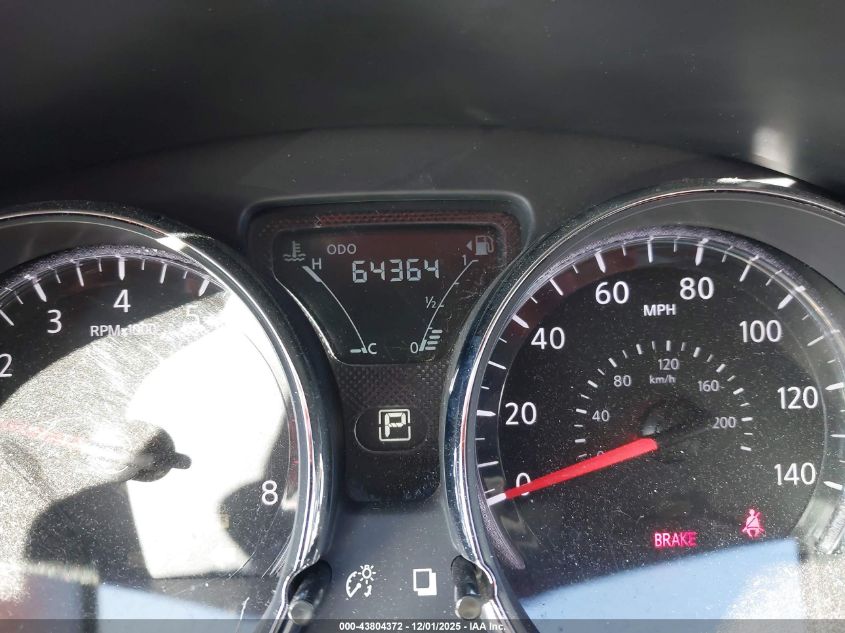 2019 Nissan Versa 1.6 Sv VIN: 3N1CN7AP6KL828162 Lot: 43804372