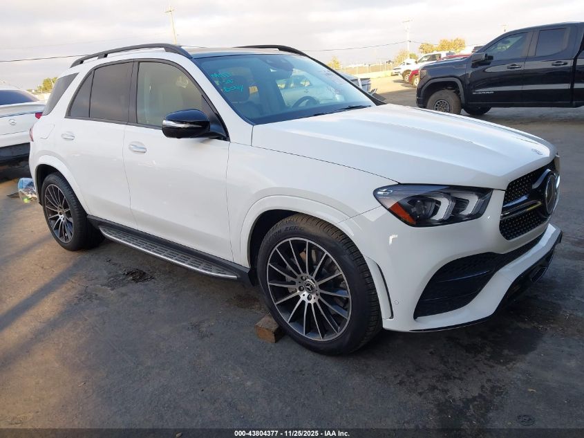 MERCEDES-BENZ GLE-CLASS 4MATIC