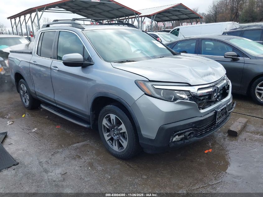 HONDA RIDGELINE RTL