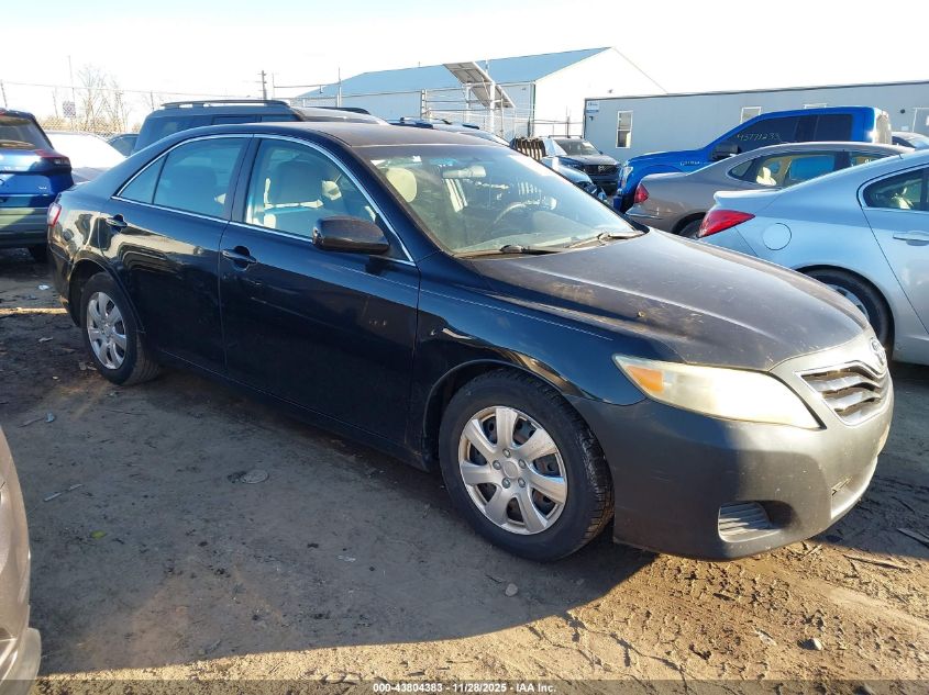 TOYOTA CAMRY LE