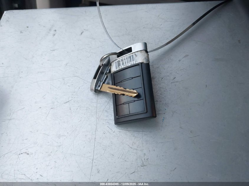 2009 Cadillac Cts Standard VIN: 1G6DJ577490105221 Lot: 43804385