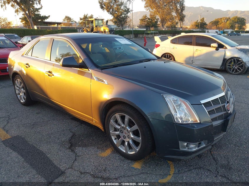 2009 CADILLAC CTS STANDARD
