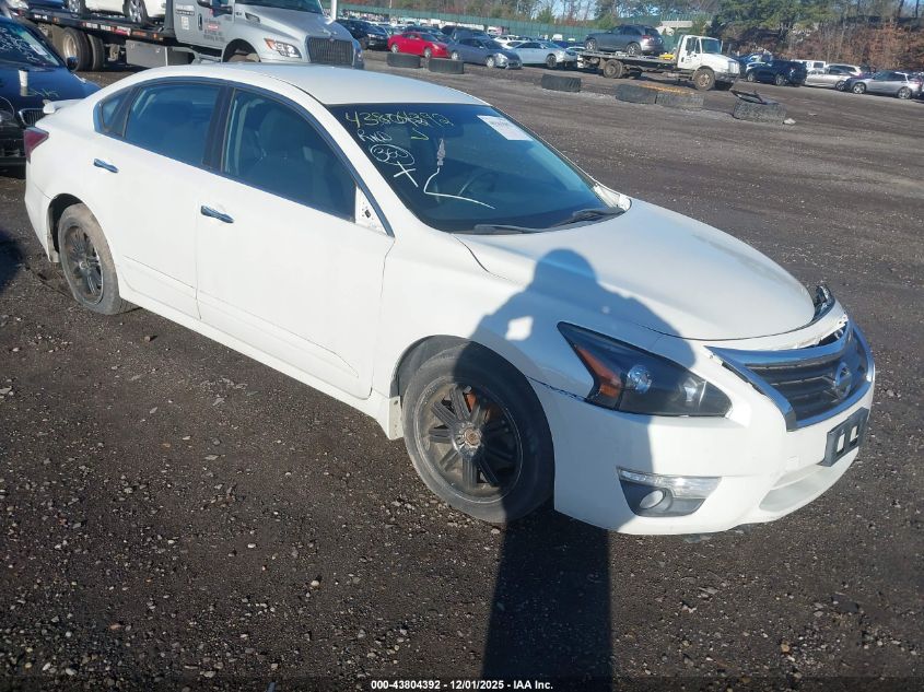 NISSAN ALTIMA 2.5 SV