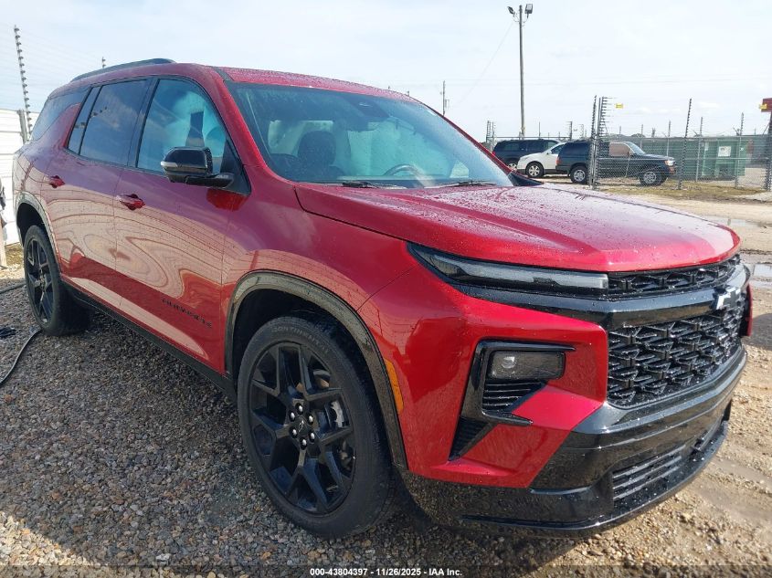 CHEVROLET TRAVERSE FWD RS