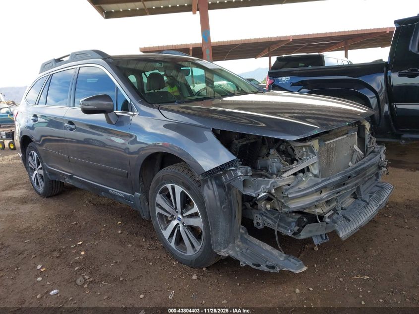SUBARU OUTBACK 2.5I LIMITED