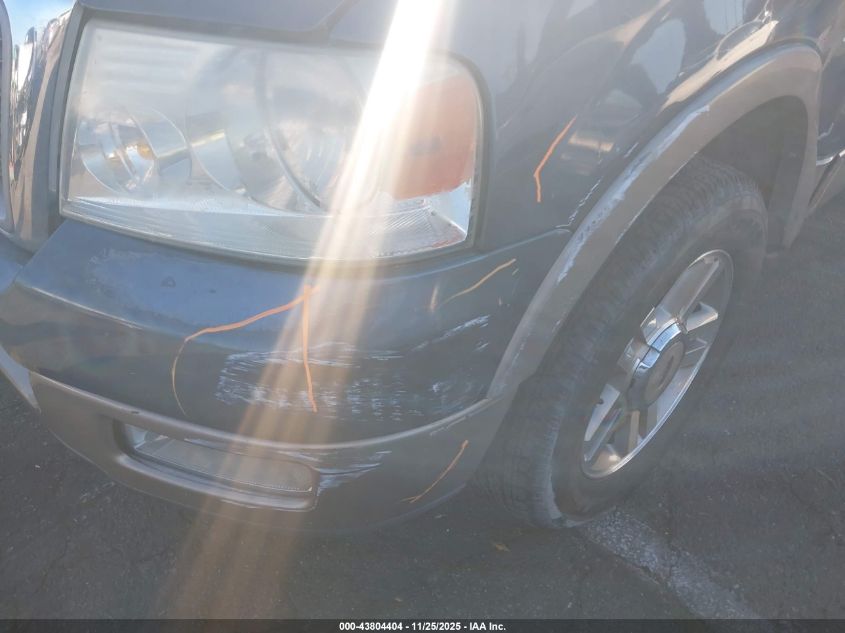 2005 Ford F-150 Lariat/Xl/Xlt VIN: 1FTPX12535NC07193 Lot: 43804404