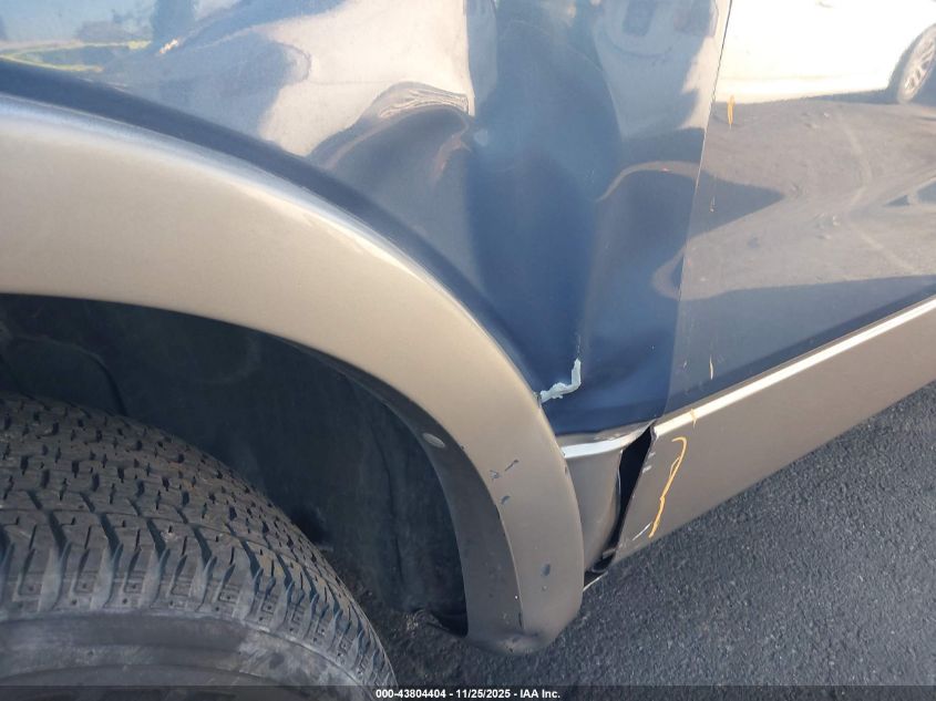 2005 Ford F-150 Lariat/Xl/Xlt VIN: 1FTPX12535NC07193 Lot: 43804404