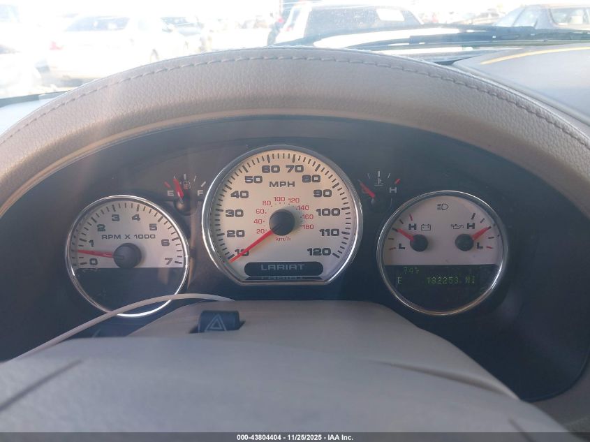 2005 Ford F-150 Lariat/Xl/Xlt VIN: 1FTPX12535NC07193 Lot: 43804404