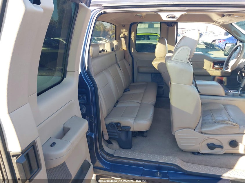 2005 Ford F-150 Lariat/Xl/Xlt VIN: 1FTPX12535NC07193 Lot: 43804404