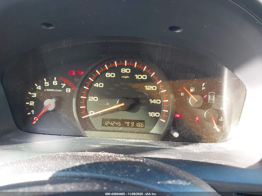 2006 Honda Accord 2.4 Ex VIN: 1HGCM71766A021476 Lot: 43804405