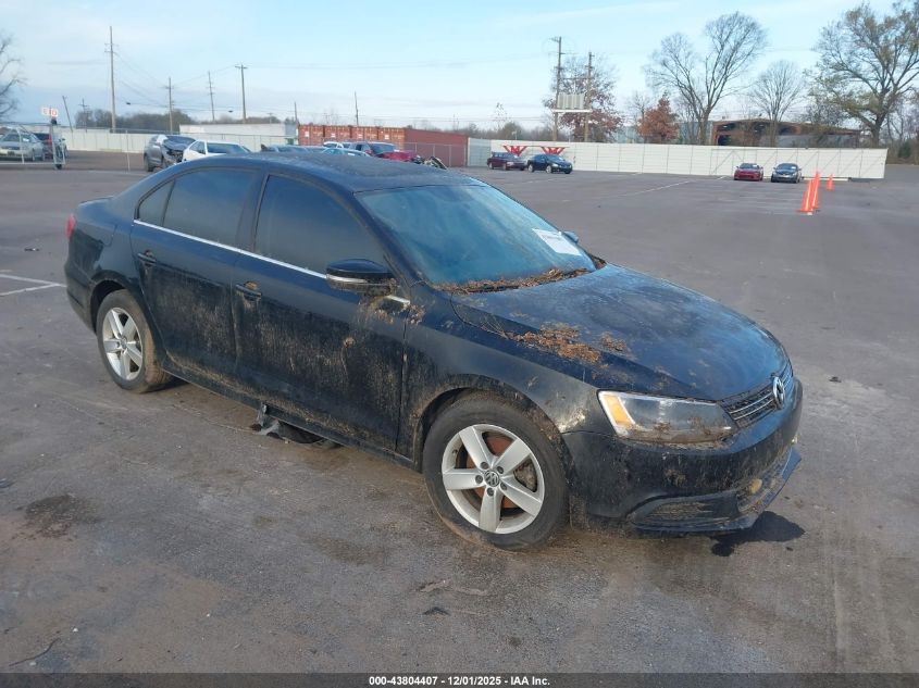 VOLKSWAGEN JETTA 2.0L TDI