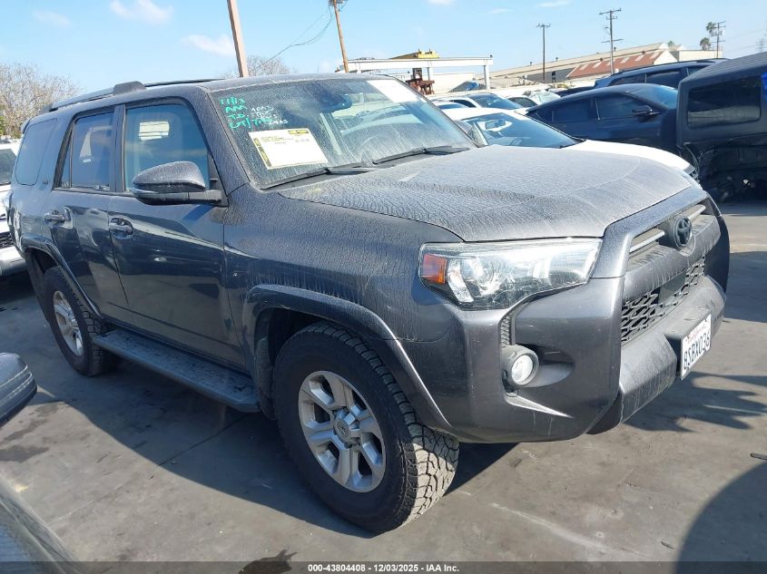 TOYOTA 4RUNNER SR5 PREMIUM