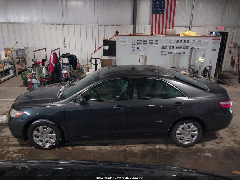 2007 Toyota Camry Le VIN: 4T1BE46K17U102366 Lot: 43804410