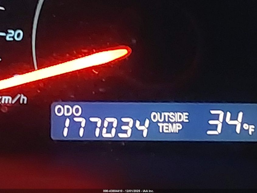 2007 Toyota Camry Le VIN: 4T1BE46K17U102366 Lot: 43804410