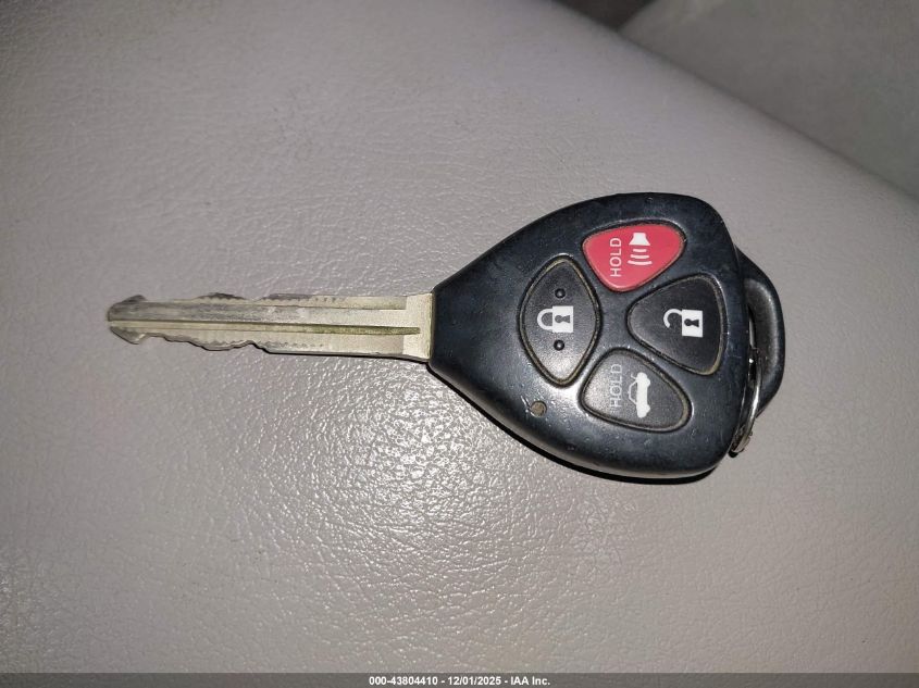 2007 Toyota Camry Le VIN: 4T1BE46K17U102366 Lot: 43804410