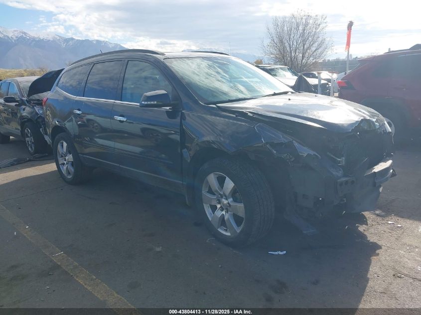 CHEVROLET TRAVERSE LTZ