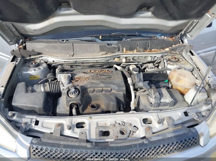 2006 Chevrolet Equinox Ls VIN: 2CNDL23F966184922 Lot: 43804415