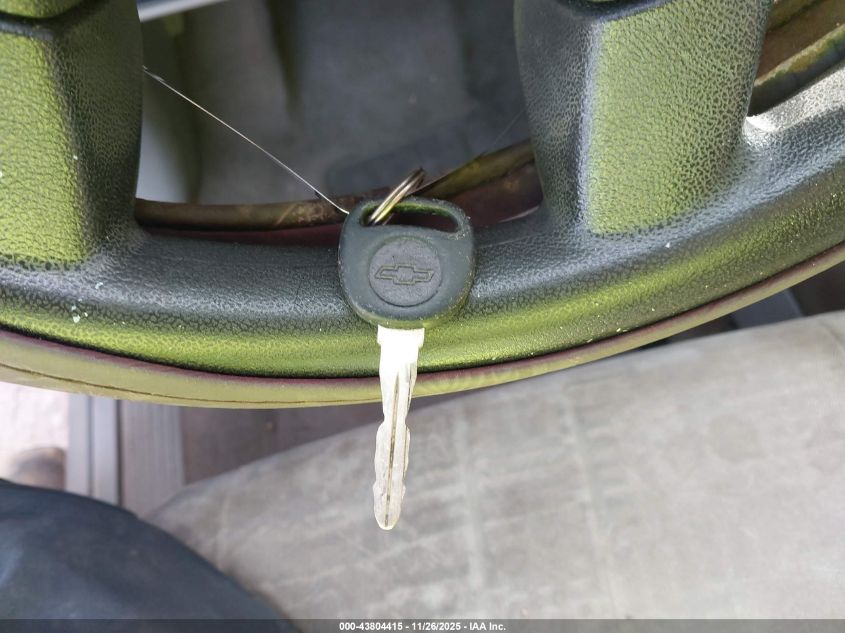 2006 Chevrolet Equinox Ls VIN: 2CNDL23F966184922 Lot: 43804415