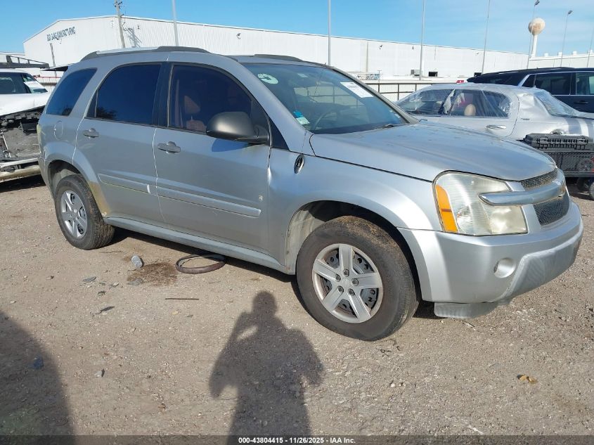 2006 Chevrolet Equinox Ls
