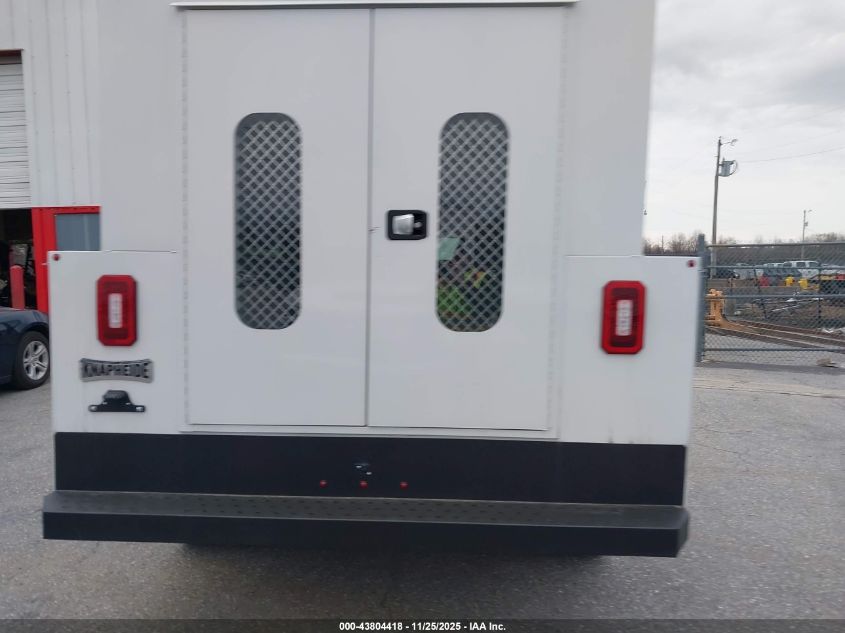 2025 Chevrolet Silverado 3500Hd Chassis Work Truck VIN: 1GB4KSE75SF353092 Lot: 43804418