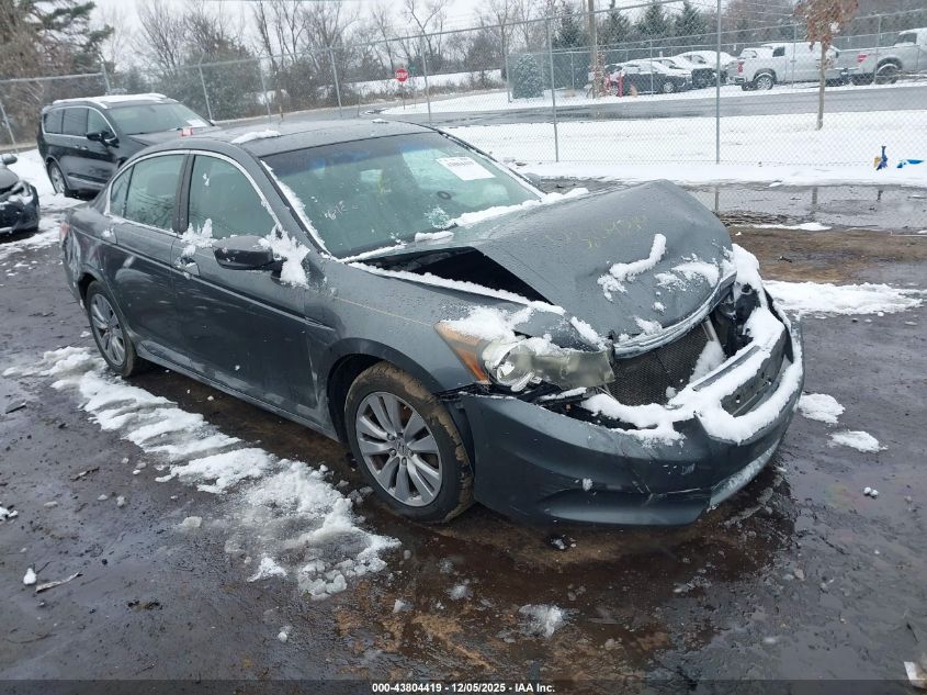 HONDA ACCORD 2.4 EX-L