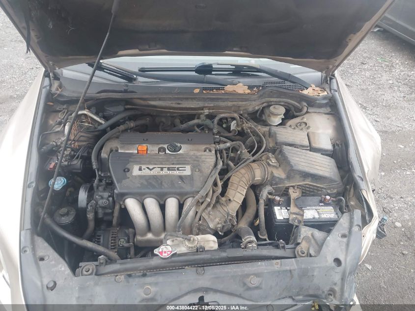 2005 Honda Accord 2.4 Ex VIN: 1HGCM56885A185428 Lot: 43804422