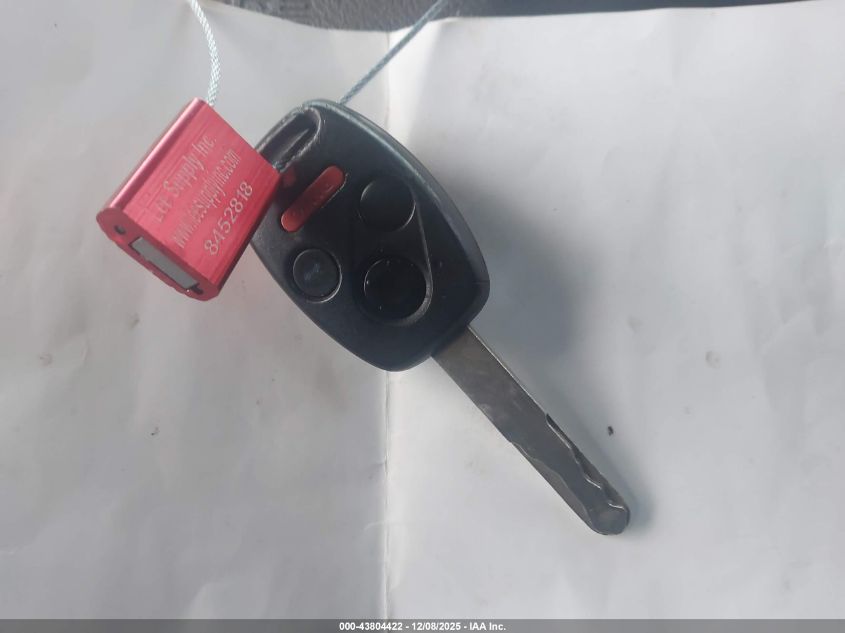 2005 Honda Accord 2.4 Ex VIN: 1HGCM56885A185428 Lot: 43804422