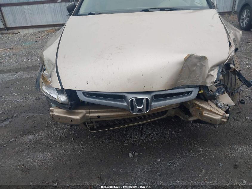 2005 Honda Accord 2.4 Ex VIN: 1HGCM56885A185428 Lot: 43804422