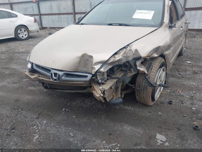 2005 Honda Accord 2.4 Ex VIN: 1HGCM56885A185428 Lot: 43804422