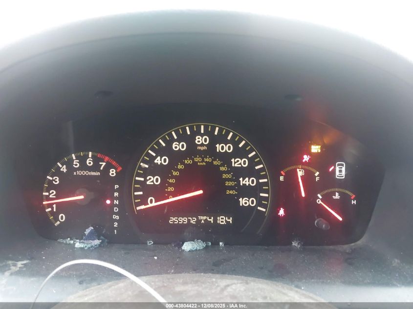 2005 Honda Accord 2.4 Ex VIN: 1HGCM56885A185428 Lot: 43804422