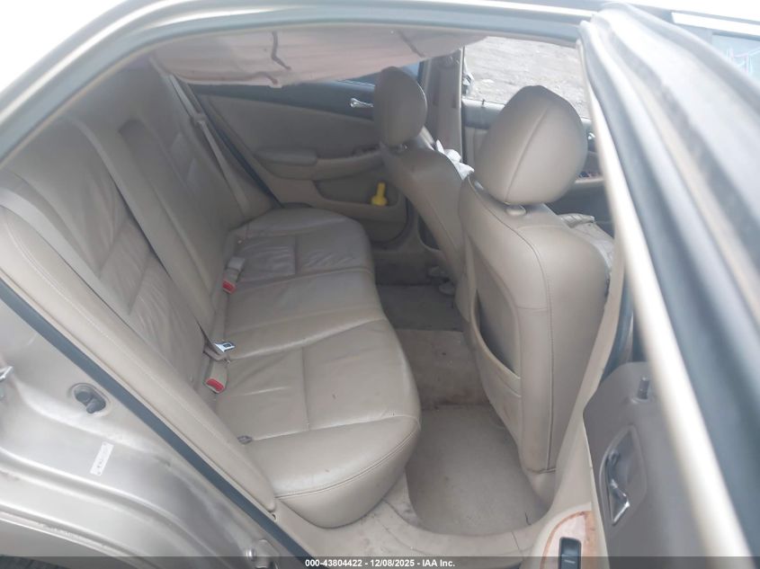 2005 Honda Accord 2.4 Ex VIN: 1HGCM56885A185428 Lot: 43804422