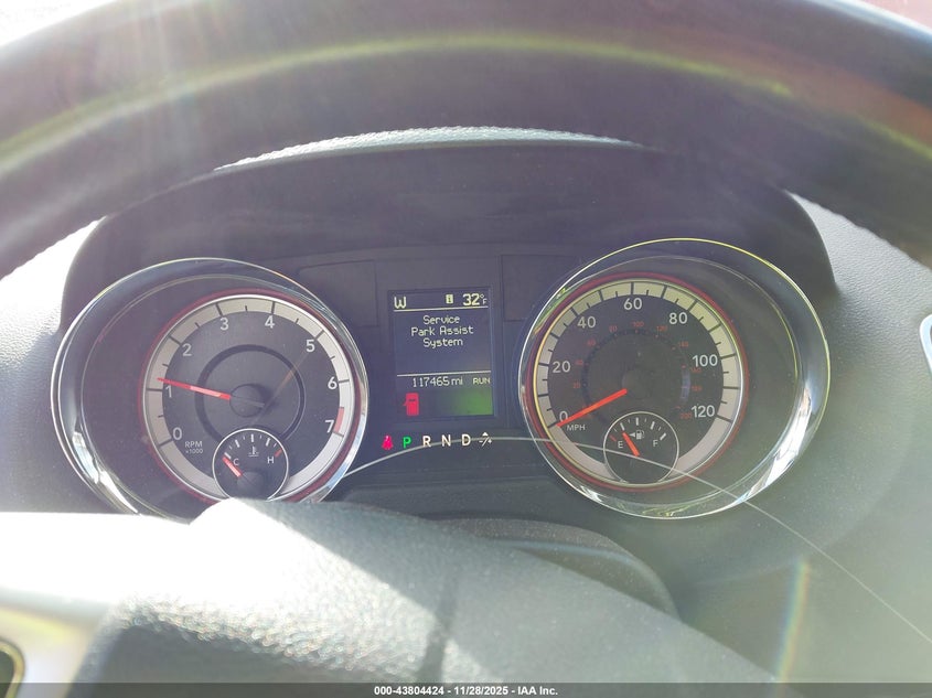 2016 Dodge Grand Caravan Sxt VIN: 2C4RDGCG6GR178167 Lot: 43804424