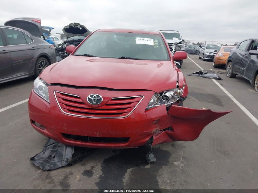 2007 Toyota Camry Xle V6 VIN: 4T1BK46K57U010346 Lot: 43804436