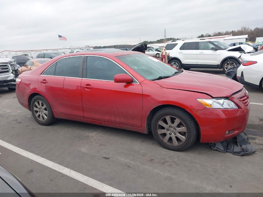 2007 Toyota Camry Xle V6 VIN: 4T1BK46K57U010346 Lot: 43804436