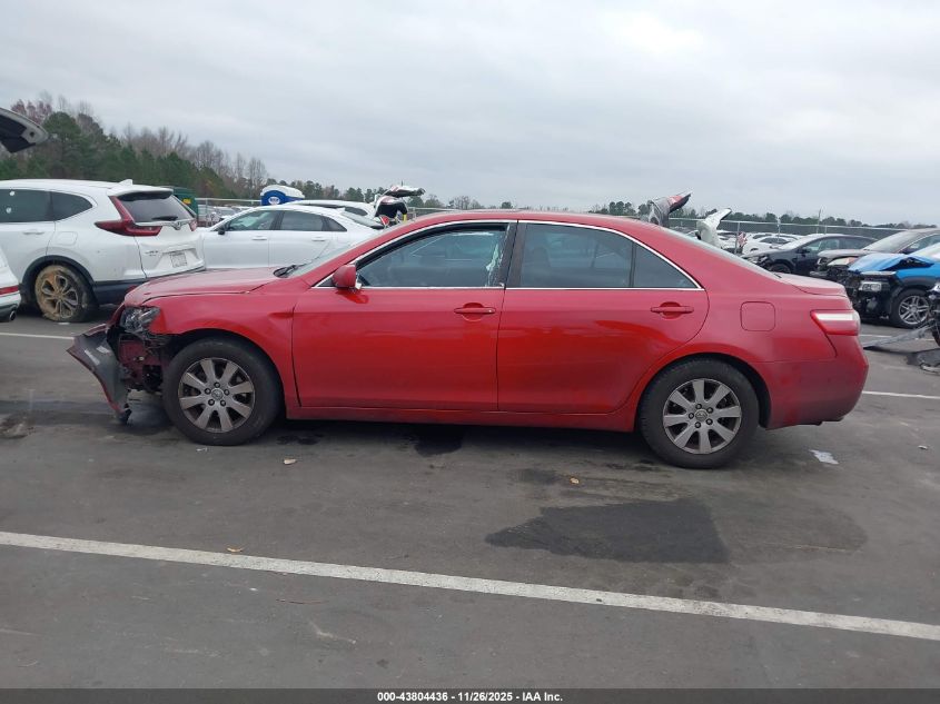 2007 Toyota Camry Xle V6 VIN: 4T1BK46K57U010346 Lot: 43804436