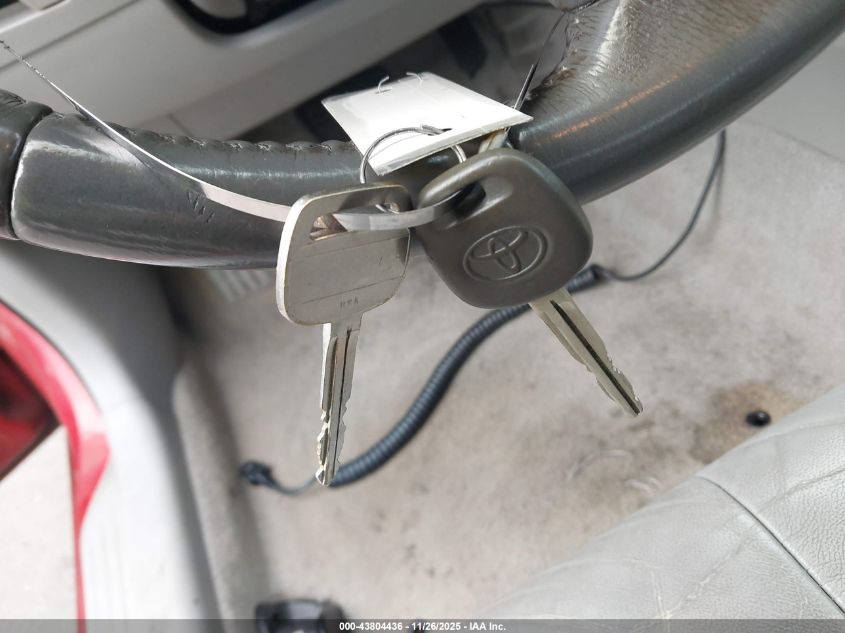 2007 Toyota Camry Xle V6 VIN: 4T1BK46K57U010346 Lot: 43804436