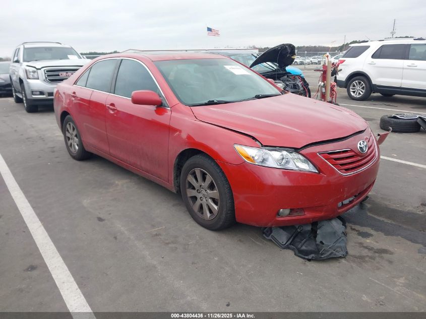 2007 Toyota Camry Xle V6