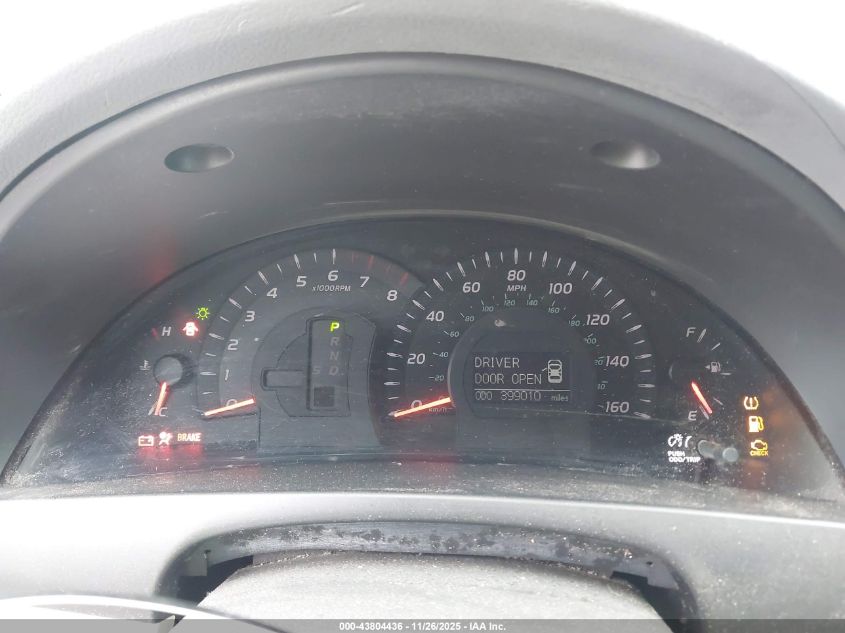 2007 Toyota Camry Xle V6 VIN: 4T1BK46K57U010346 Lot: 43804436