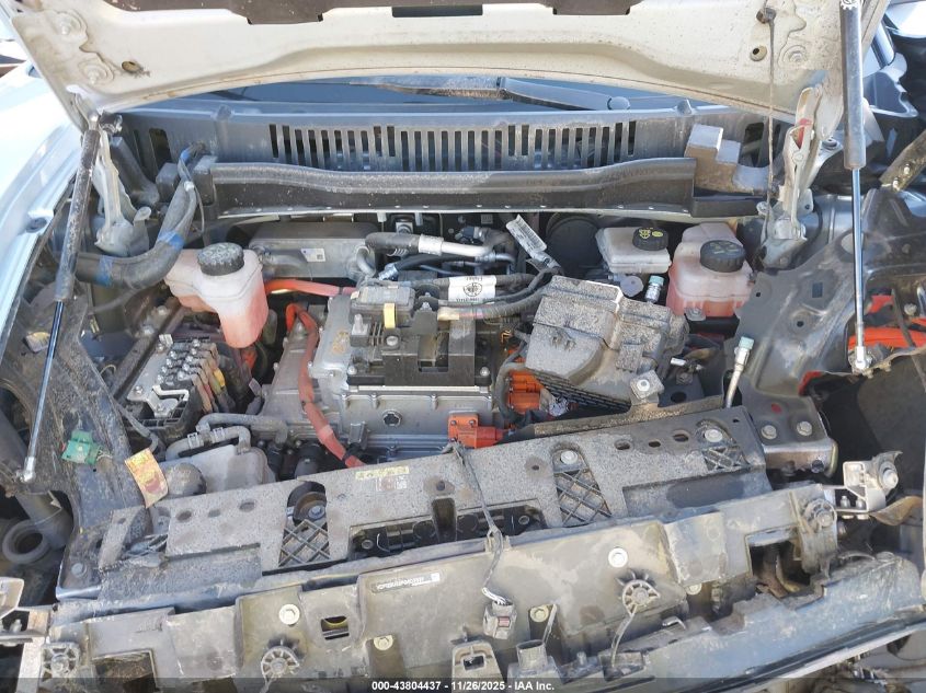 2023 Fisker Ocean One VIN: VCF1ZBU23PG003039 Lot: 43804437