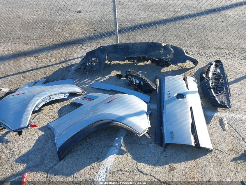 2023 Fisker Ocean One VIN: VCF1ZBU23PG003039 Lot: 43804437