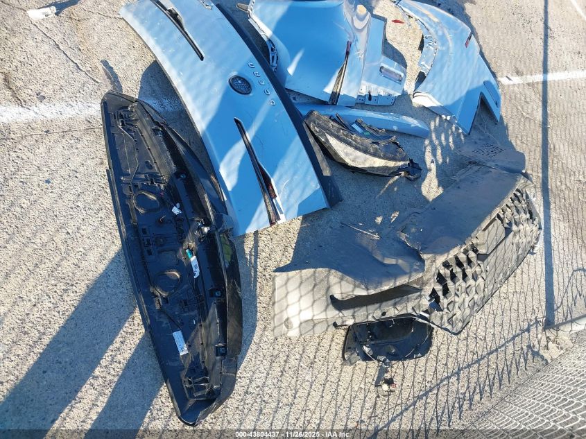 2023 Fisker Ocean One VIN: VCF1ZBU23PG003039 Lot: 43804437