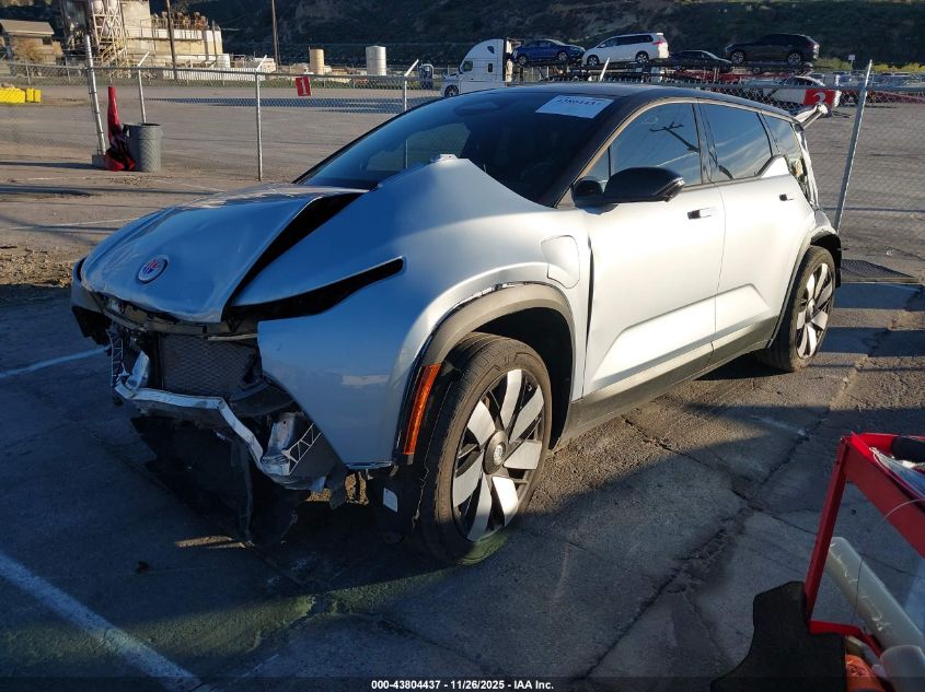 2023 Fisker Ocean One