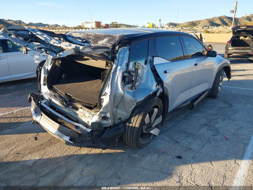 2023 Fisker Ocean One