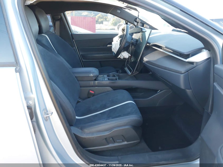 2023 Fisker Ocean One