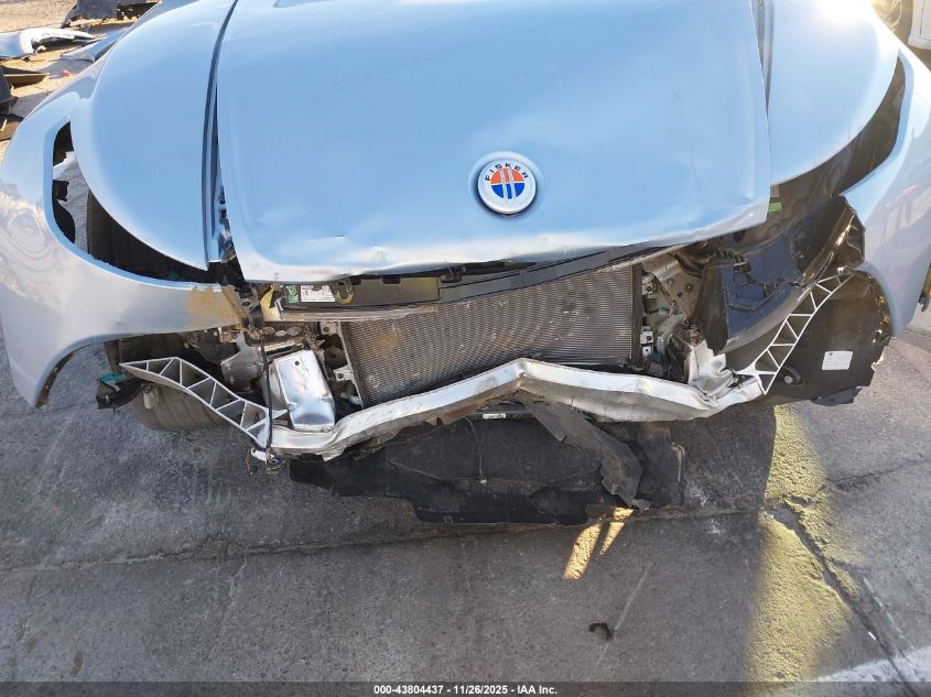 2023 Fisker Ocean One VIN: VCF1ZBU23PG003039 Lot: 43804437