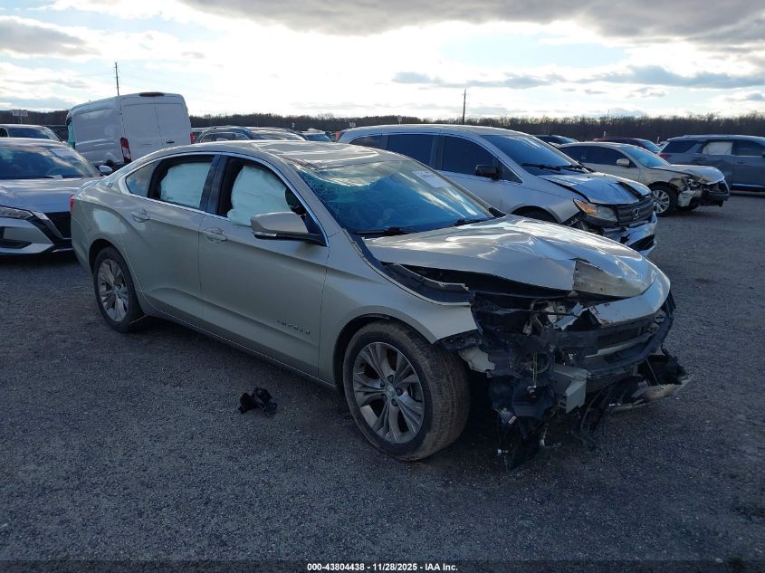 CHEVROLET IMPALA 2LT