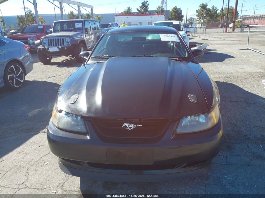 1FAFP42X41F158269 2001 FORD MUSTANG photo no. 12