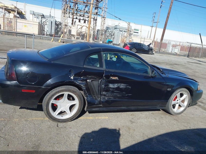 1FAFP42X41F158269 2001 FORD MUSTANG photo no. 13